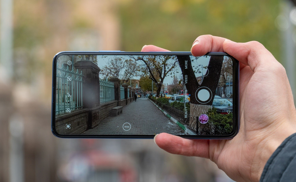 ثبت تصاویری با رزولوشن بالا و جزئیات دقیق با گوشی موبایل هواوی مدل Huawei Y9a